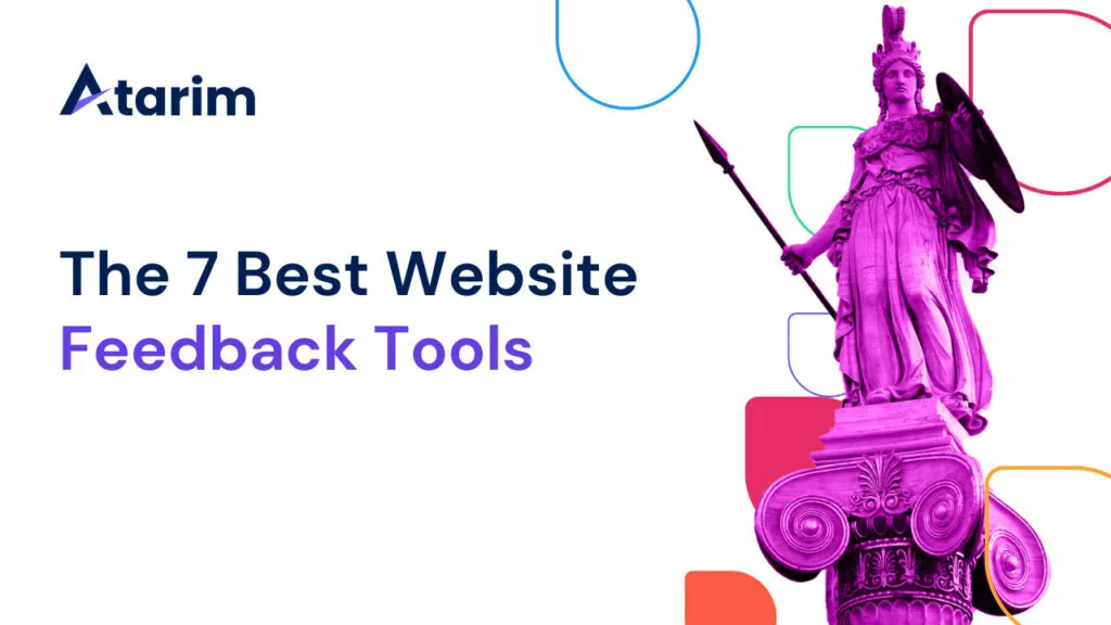 The 7 Essential Website Feedback Tools in 2024