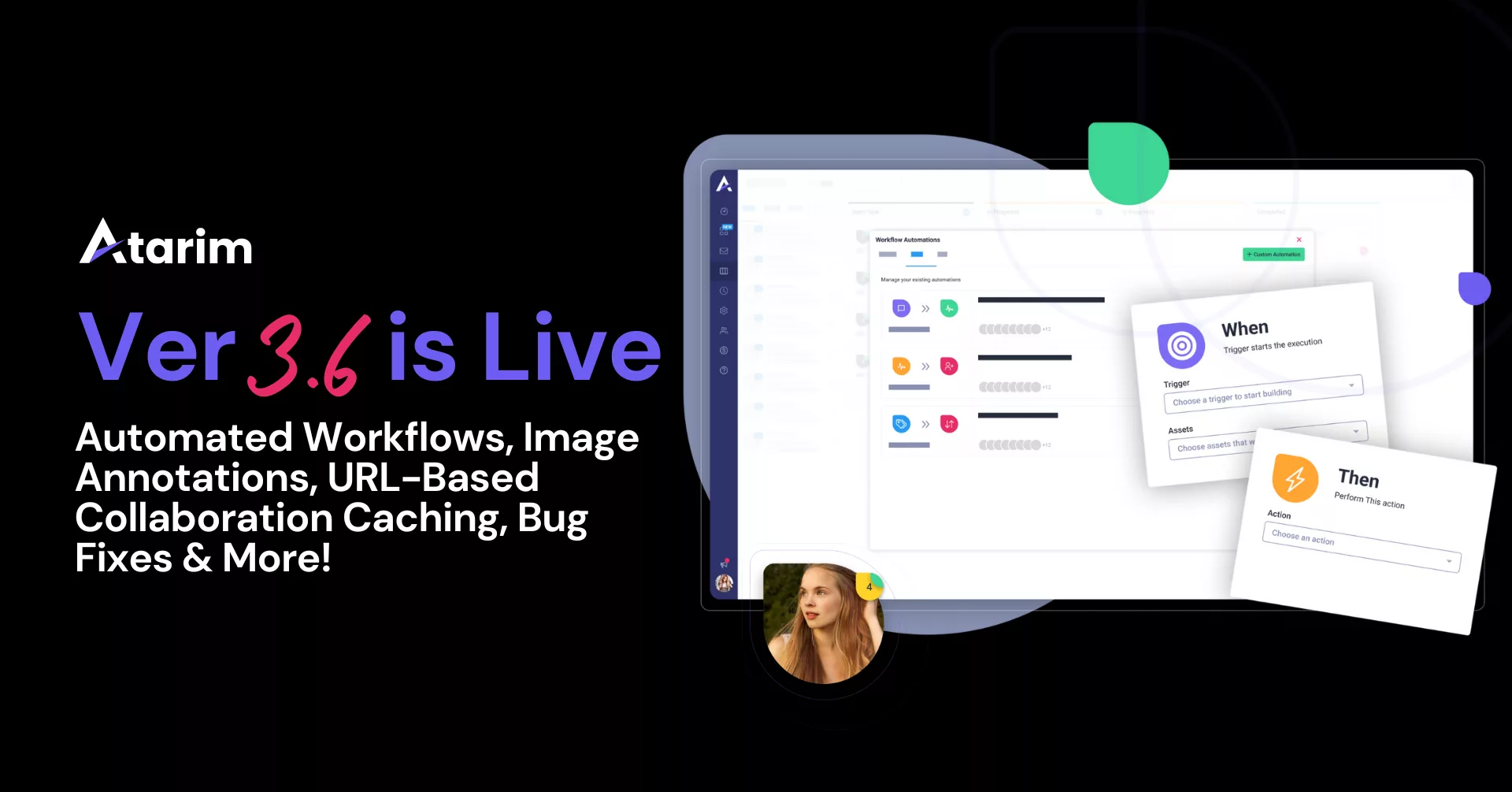 Ver 3.6 is LIVE - Automations, Annotations & Acceleration!