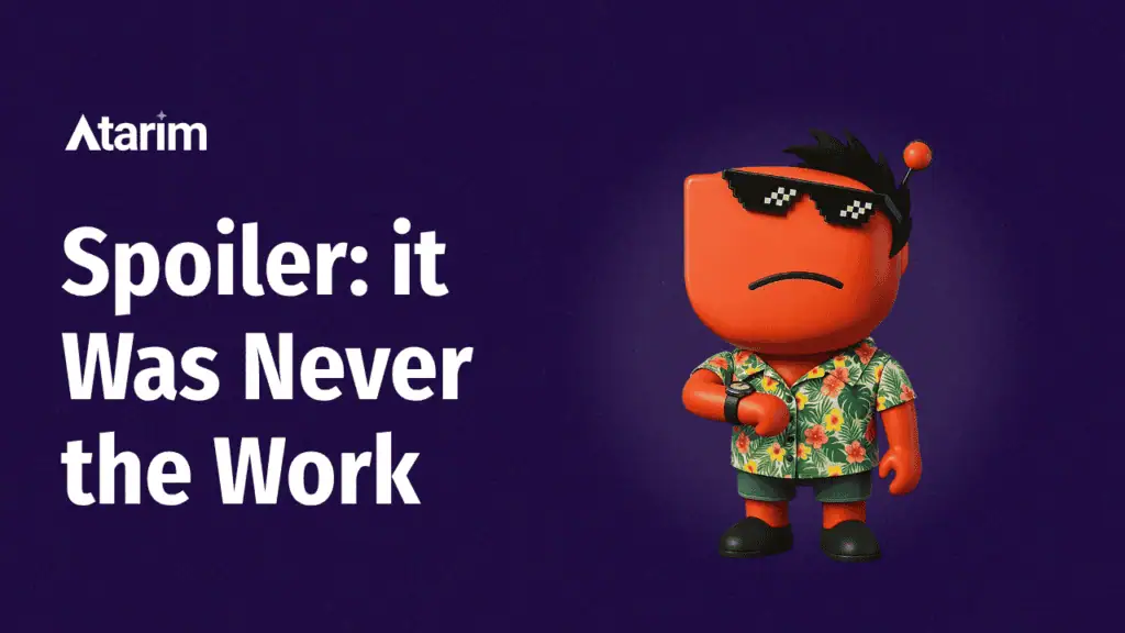 Article cover illustration titled Why AI Didn't Actually Speed Up Your Web Projects
